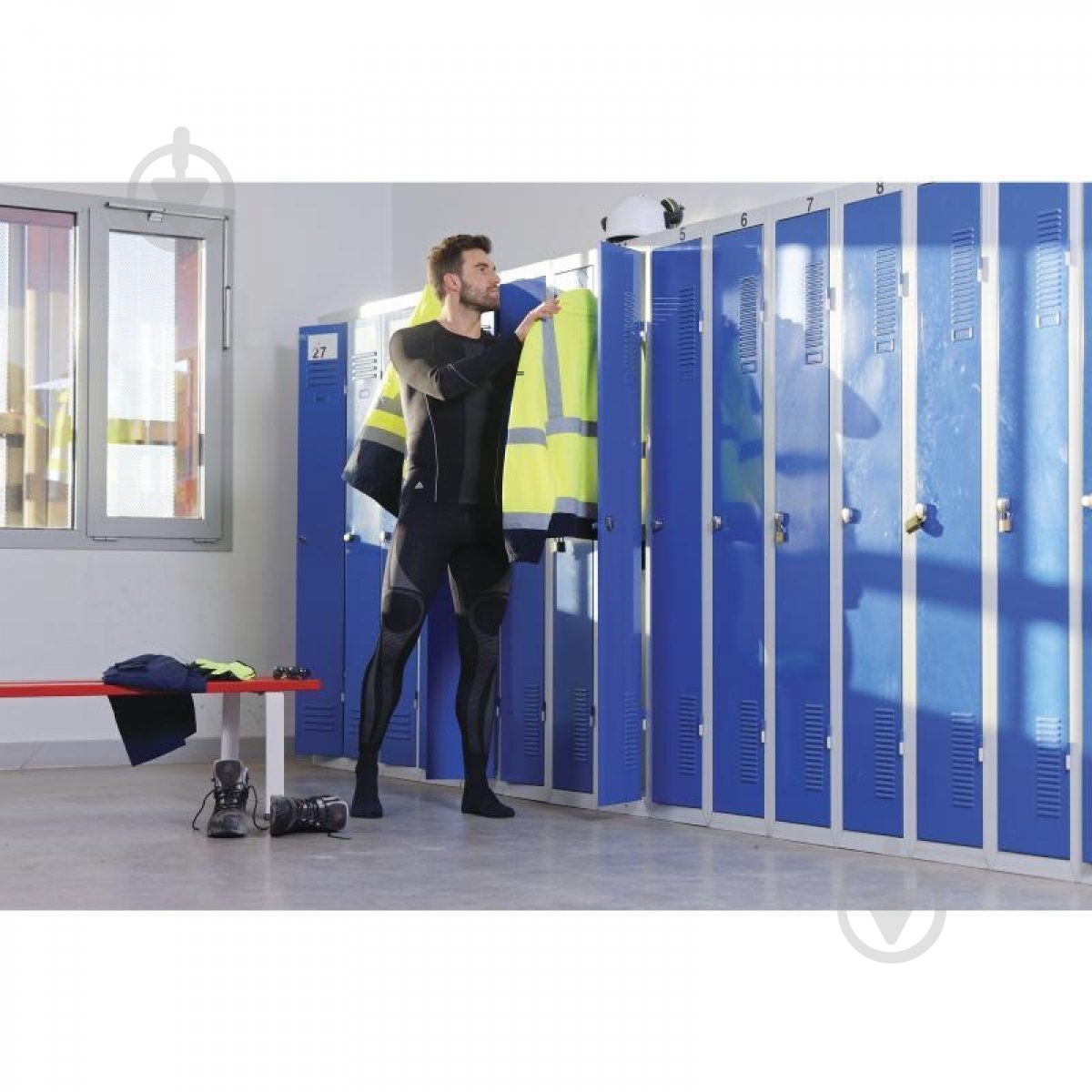 Термокальсоны Delta Plus KOLDY NO р. L KOLDYPANOGT черный - фото 3