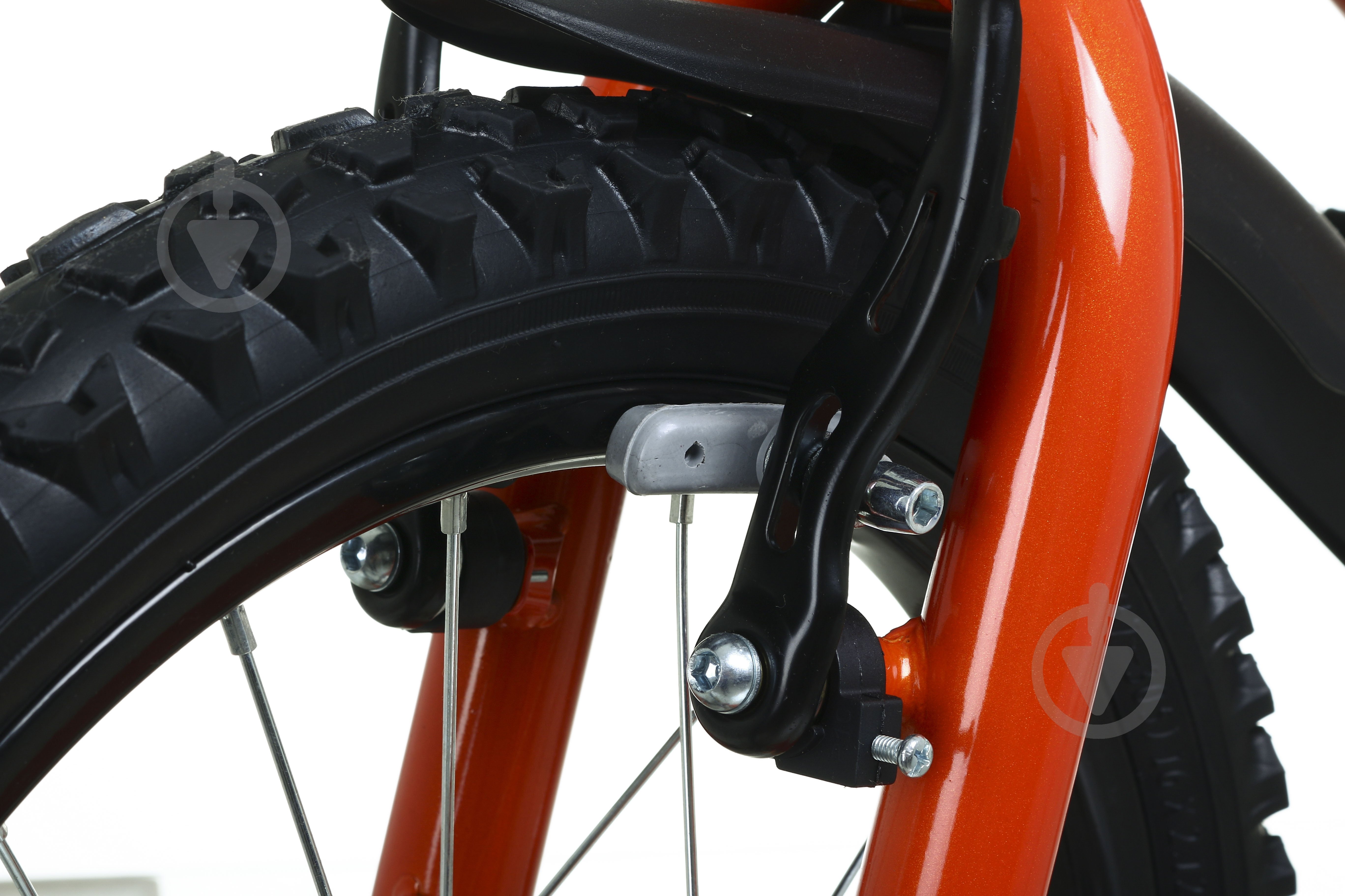 Велосипед дитячий UP! (Underprice) 16" SKY SKY_B_2023 червоний - фото 6