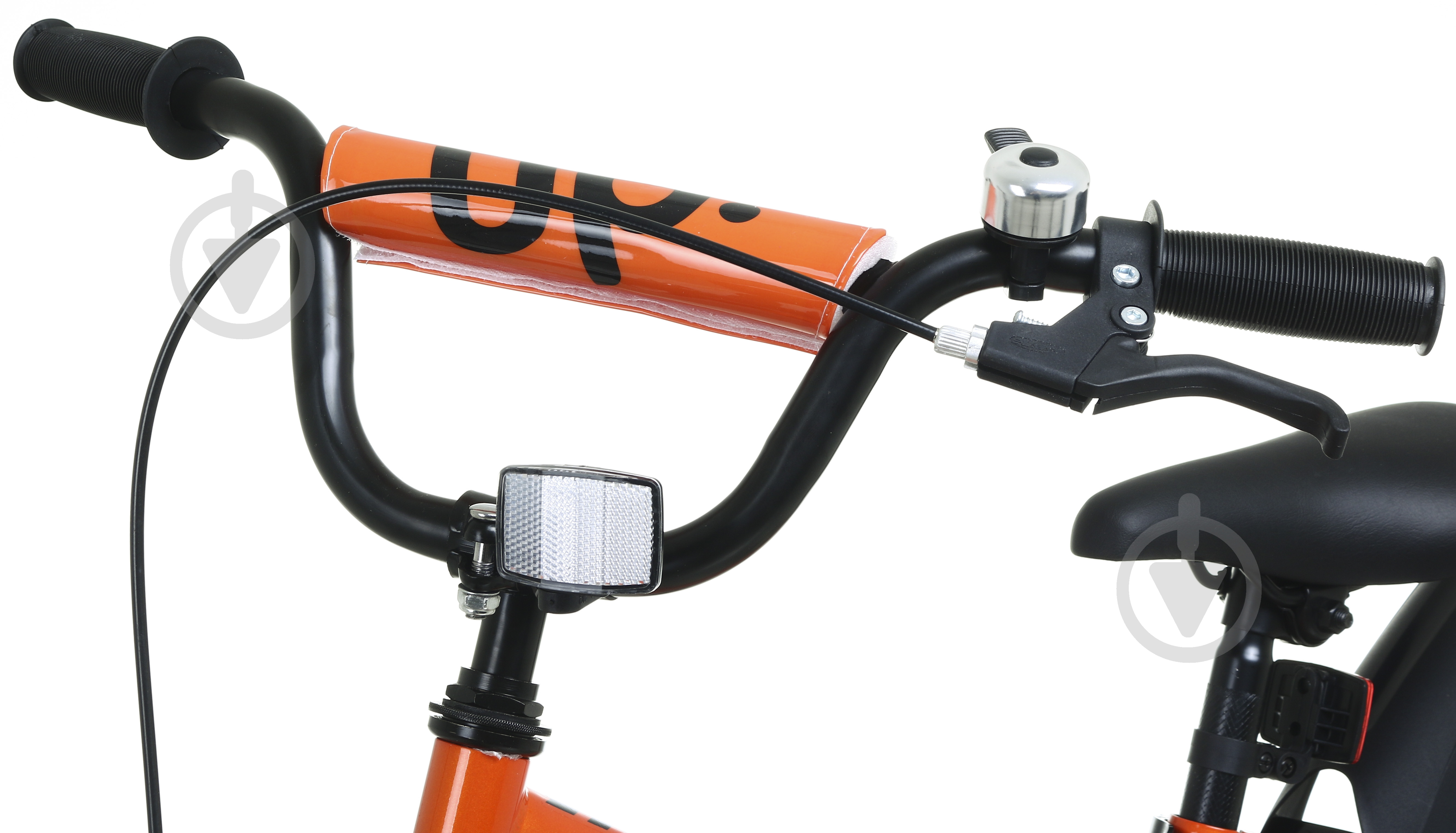 Велосипед дитячий UP! (Underprice) 16" SKY SKY_B_2023 червоний - фото 7