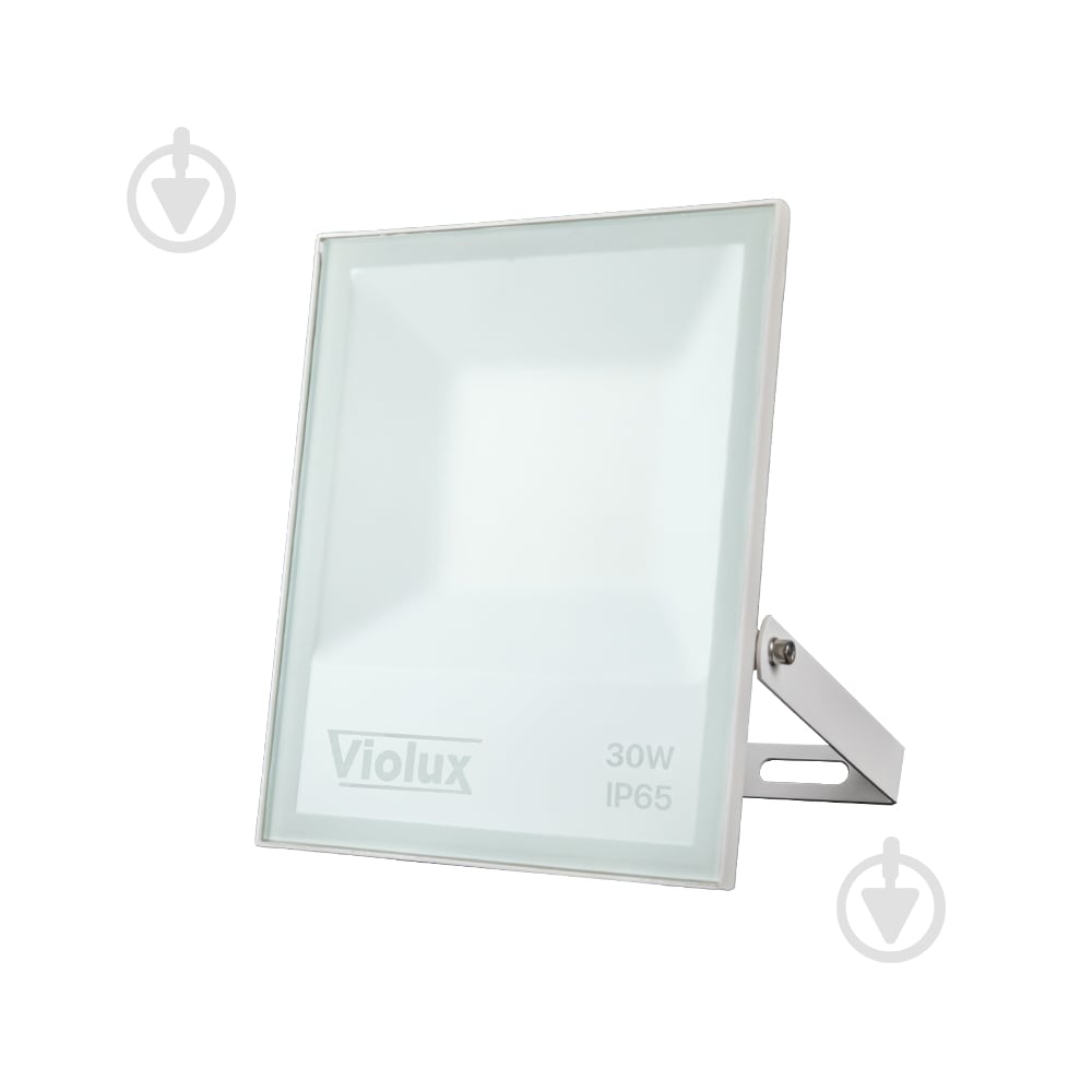 Прожектор светодиодный Violux LED NORD SMD 6000K 2550lm 30 Вт IP65 белый 400102 - фото 1 Прожектор светодиодный Violux LED NORD SMD 6000K 2550lm 30 Вт IP65 белый 400102 - фото 1