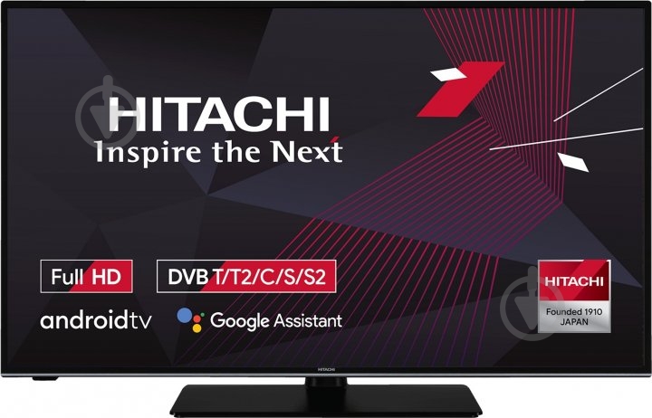 Телевизор Hitachi 43HAE4252 - фото 1