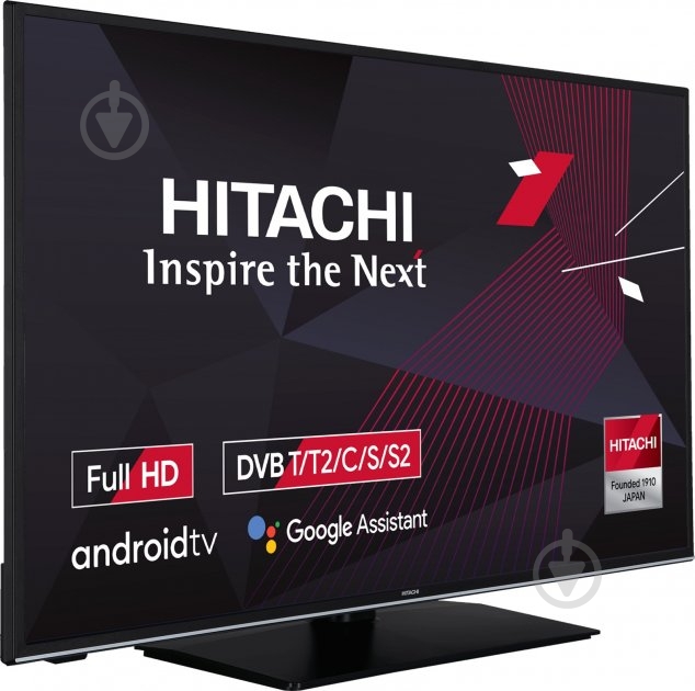 Телевизор Hitachi 43HAE4252 - фото 2