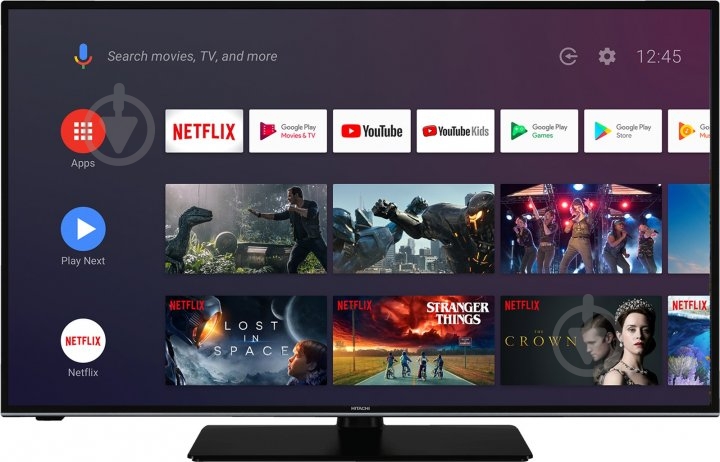 Телевизор Hitachi 43HAE4252 - фото 3