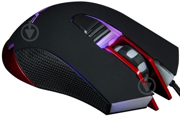 Мышь Frime Falcon FMC1980 USB Black - фото 2