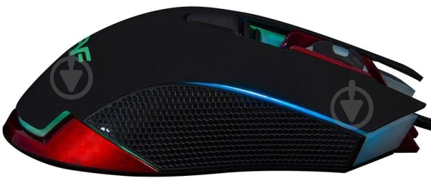 Мышь Frime Falcon FMC1980 USB Black - фото 6