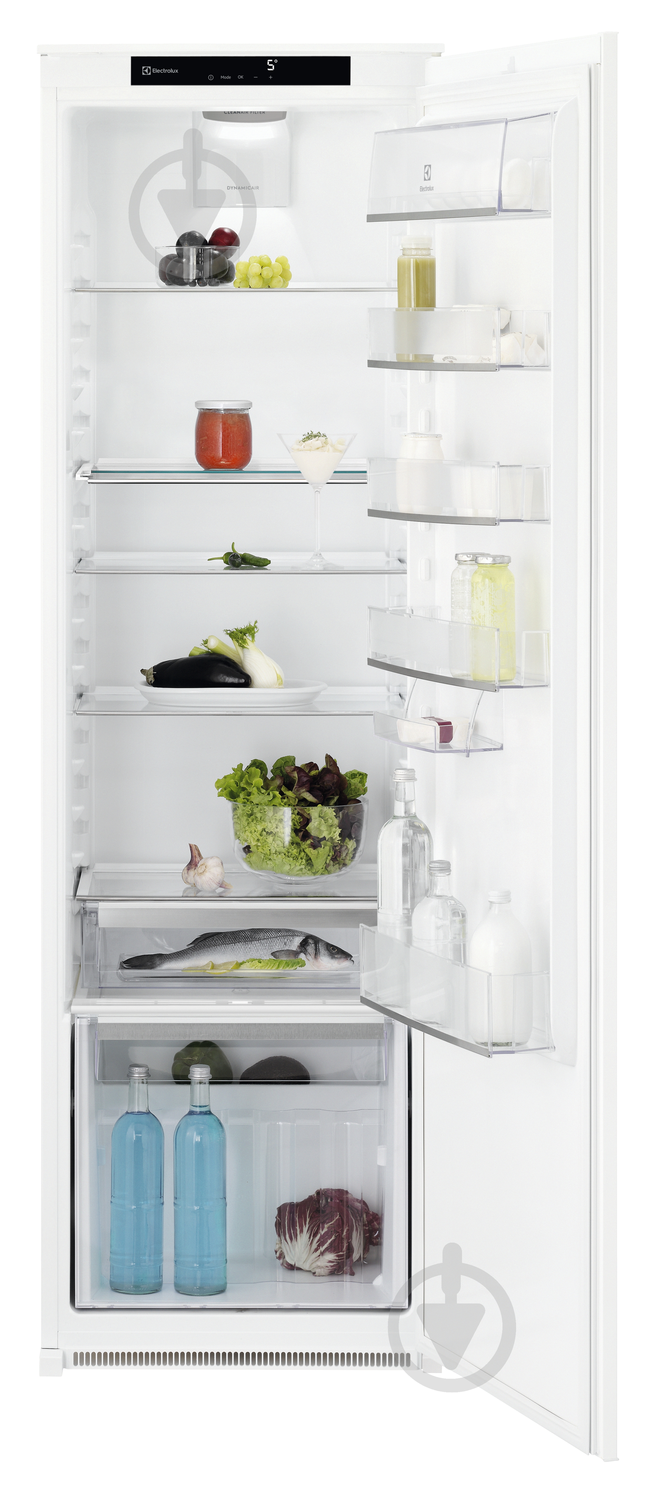 Встраиваемый холодильник Electrolux LRB3DE18S - фото 1