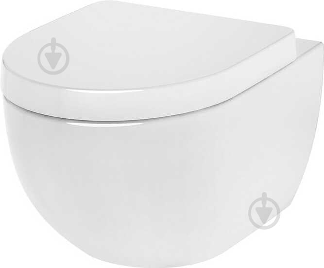 Унитаз подвесной AM.PM BlISS L NEW C531739WH - фото 2