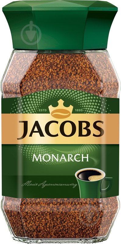 Кофе растворимый Jacobs Monarch 48 г (7622210321831) 7622210321831 - фото 1