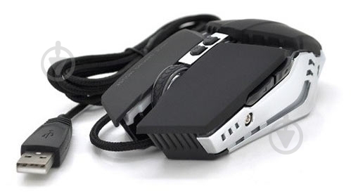 Мышь iMice T80/19207 USB Black - фото 2