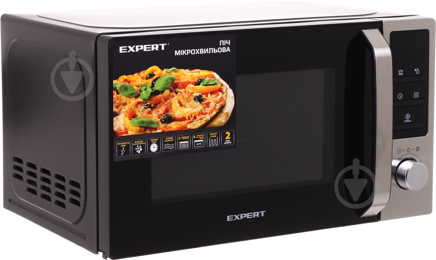 ВИТРИНА! Микроволновая печь Expert EMW-2005G - фото 2