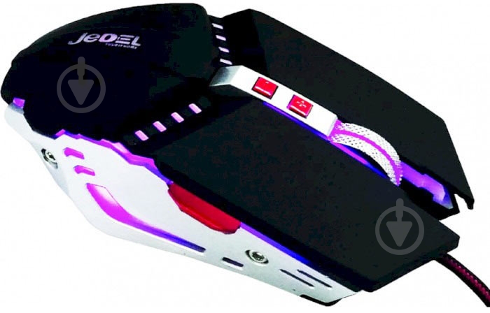 Мышь Jedel GM660/07666 USB Black - фото 4