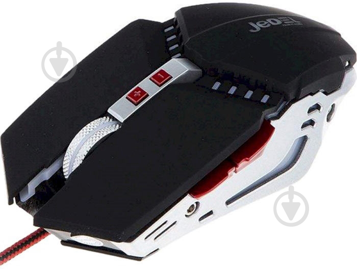 Мышь Jedel GM660/07666 USB Black - фото 3