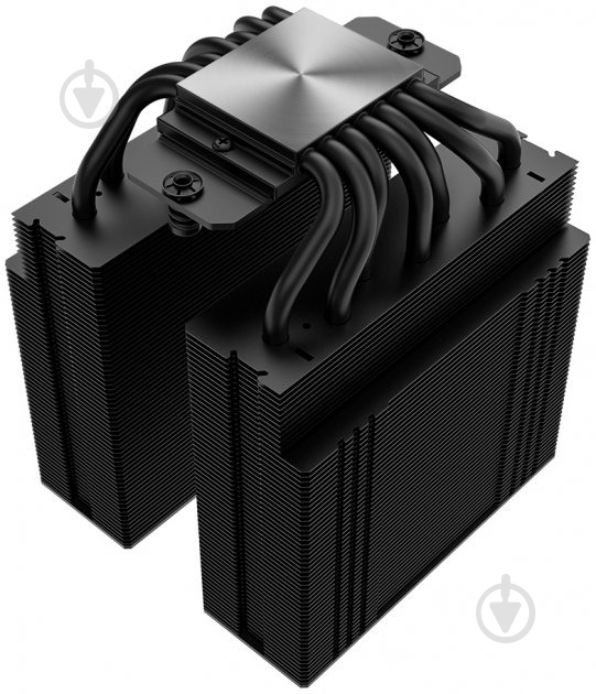 Процессорный кулер ID-Cooling SE-207-XT Advanced Black - фото 5