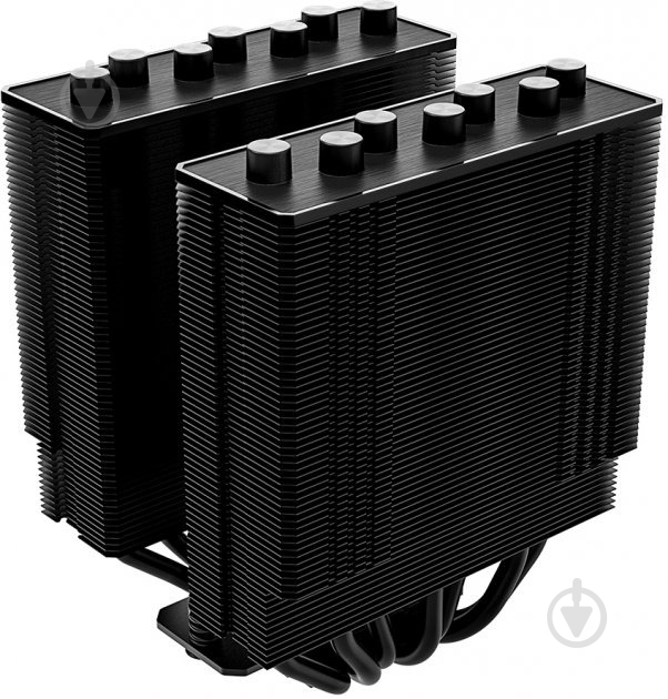 Процессорный кулер ID-Cooling SE-207-XT Advanced Black - фото 4
