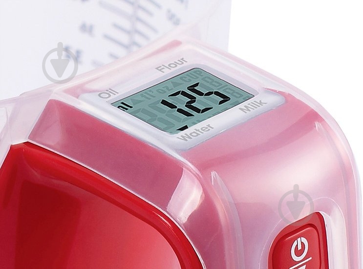 Весы кухонные PRIME Technics PSK 505 R - фото 2