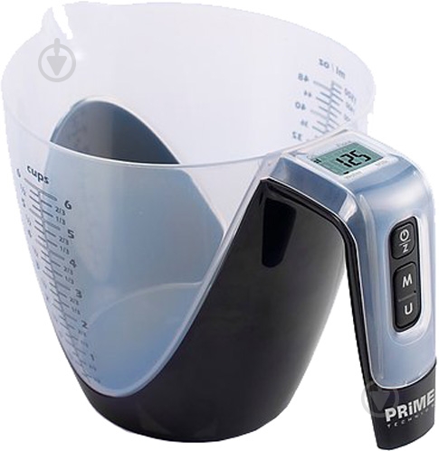 Весы кухонные PRIME Technics PSK 507 B - фото 1