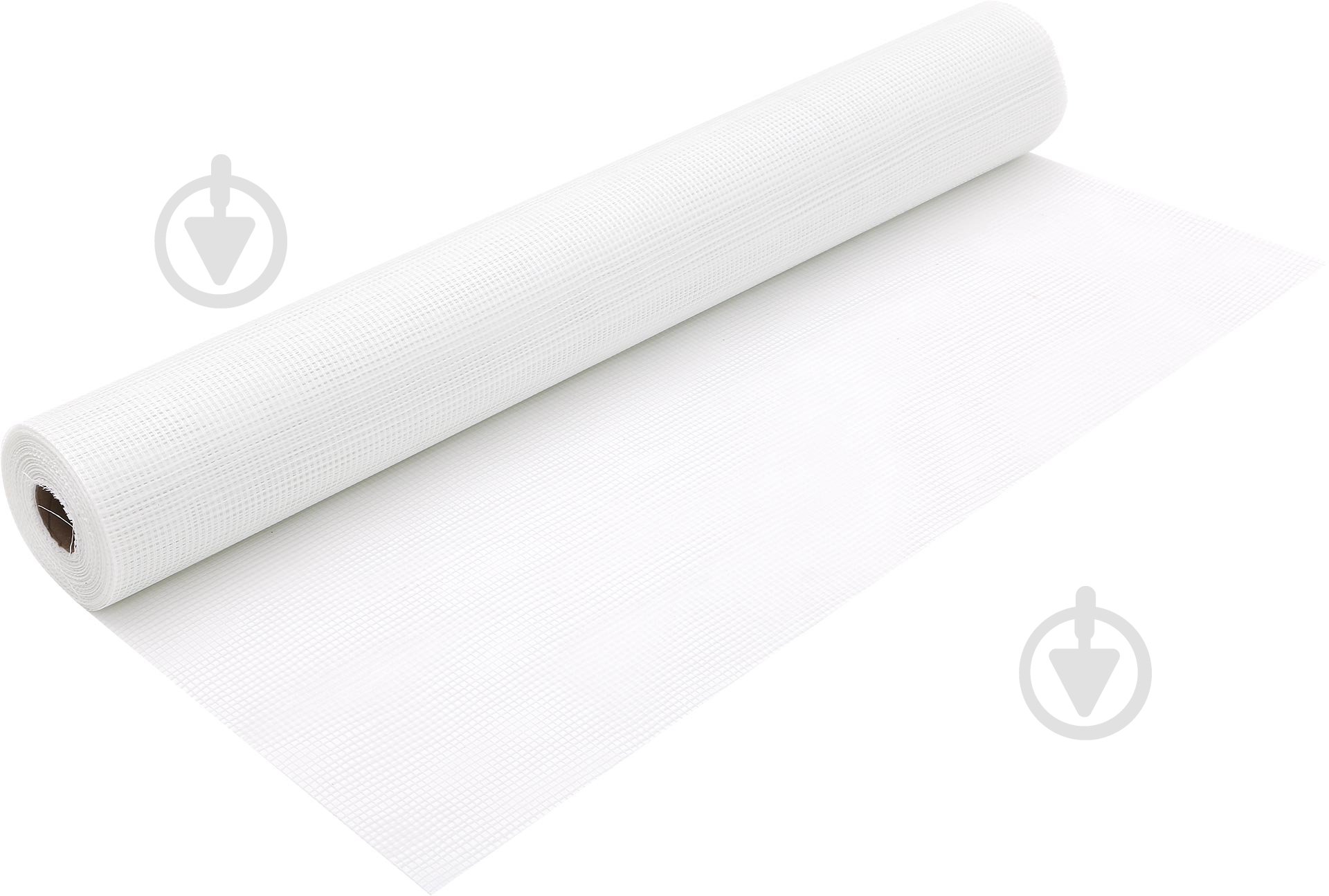 Стеклосетка штукатурная щелочестойкая Masterplast A-90 5x5 белая (рулон 50 кв.м) - фото 1