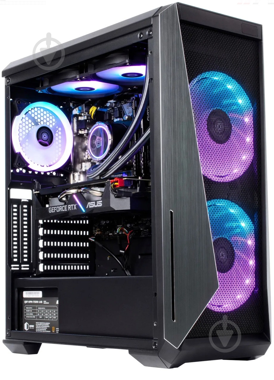 Компьютер Artline Gaming X85 (X85v41Win) black - фото 4