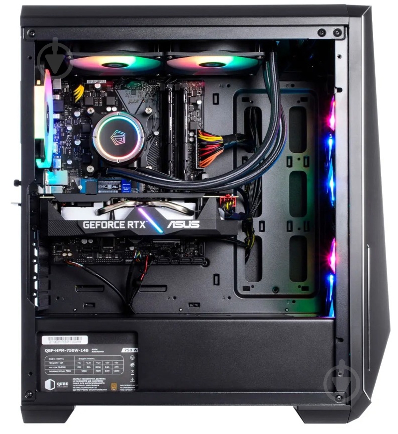 Компьютер Artline Gaming X85 (X85v41Win) black - фото 6