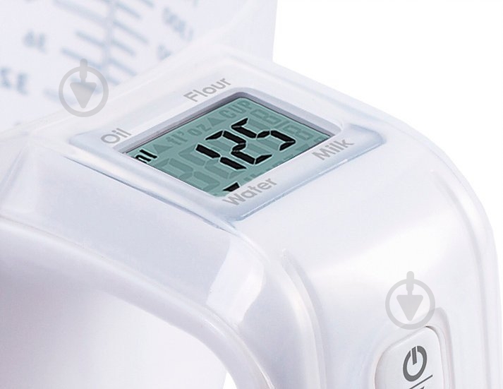 Весы кухонные PRIME Technics PSK 509 W - фото 2 Весы кухонные PRIME Technics PSK 509 W - фото 2