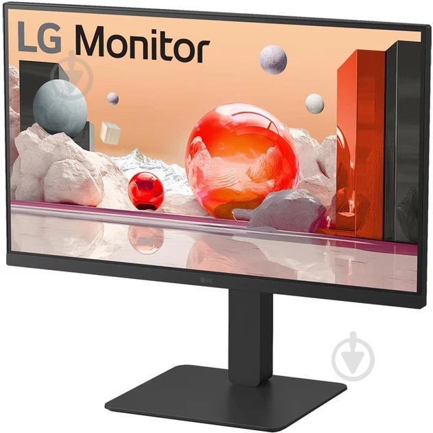 Монитор LG 27" (27BA650-B) - фото 4