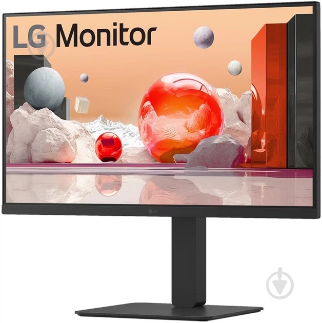 Монитор LG 27" (27BA650-B) - фото 3