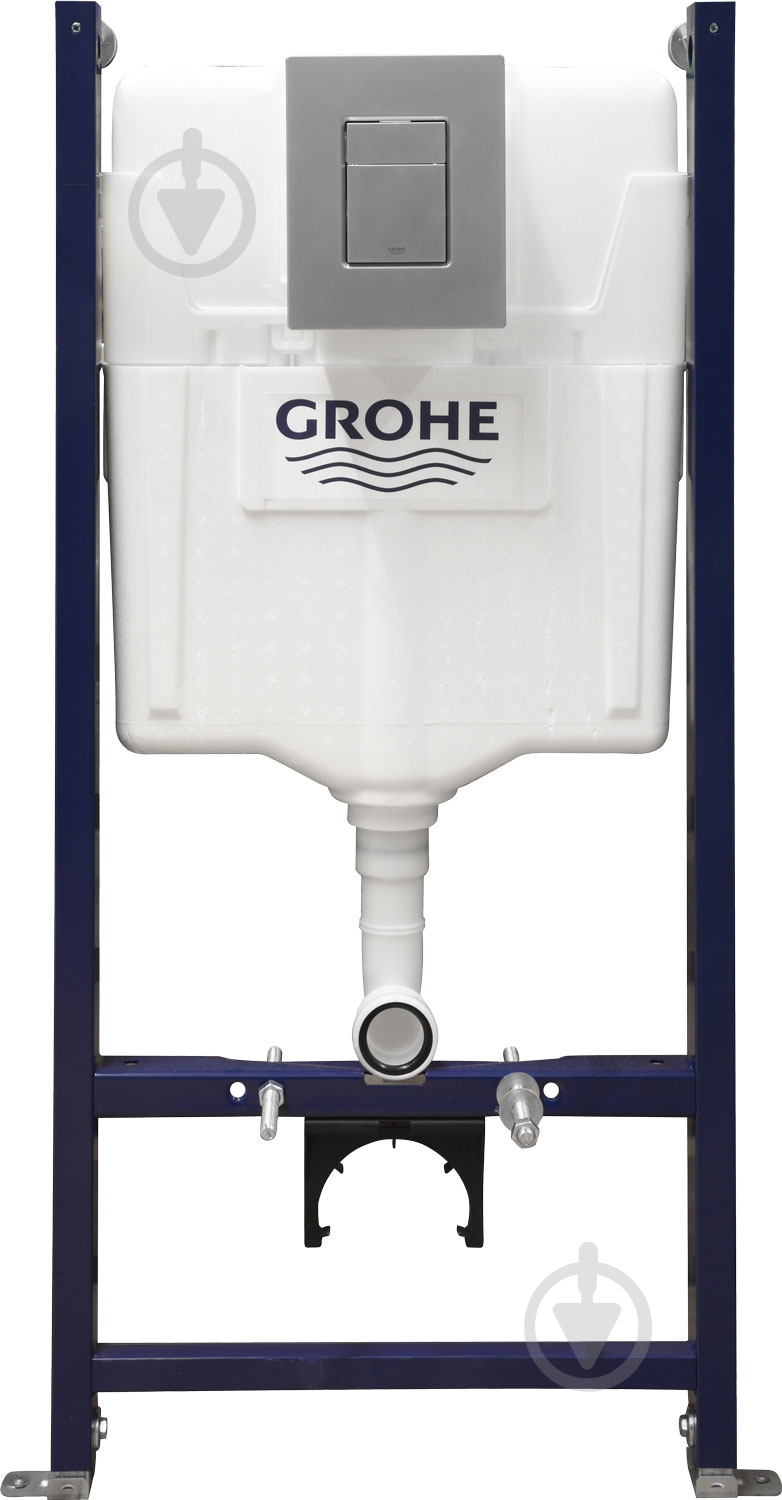 Система инсталляции Grohe Solido 38971000 - фото 1 Система инсталляции Grohe Solido 38971000 - фото 1