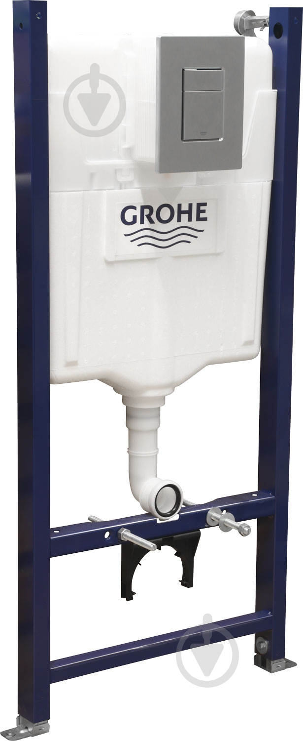Система инсталляции Grohe Solido 38971000 - фото 2 Система инсталляции Grohe Solido 38971000 - фото 2