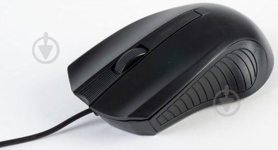 Мышь Cobra MO-101 Black - фото 4