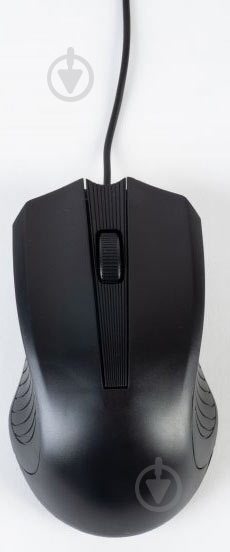 Мышь Cobra MO-101 Black - фото 2