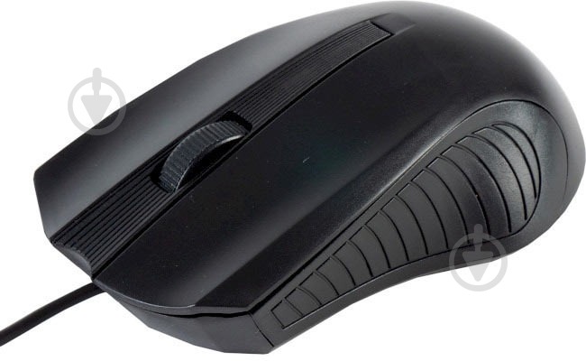 Мышь Cobra MO-101 Black - фото 1