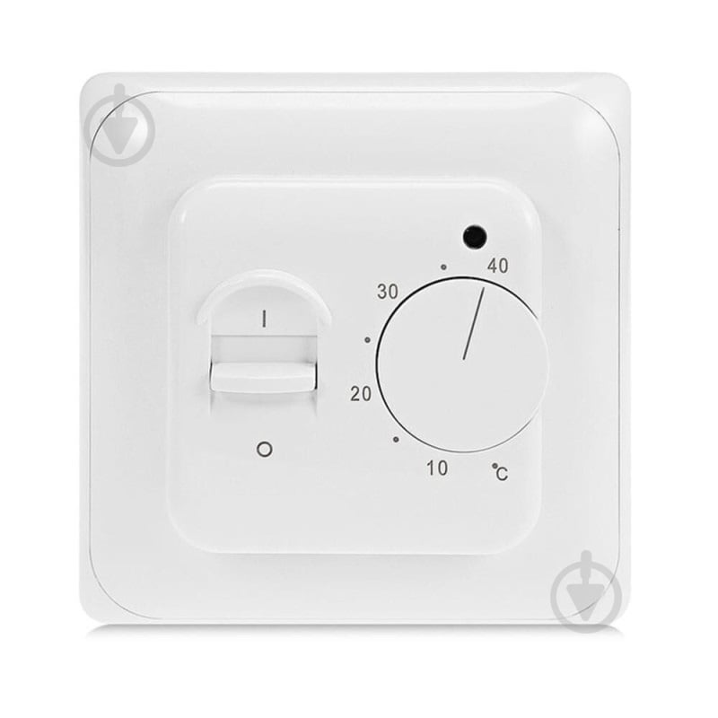 Терморегулятор для теплої підлоги UP! (Underprice) механічний RTC 70.26 - фото 1 Терморегулятор для теплої підлоги UP! (Underprice) механічний RTC 70.26 - фото 1
