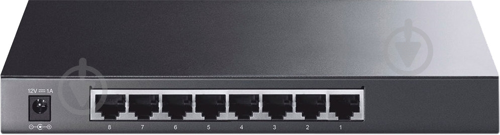 Коммутатор TP-Link TL-SG2008 Smart - фото 3