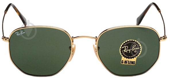 Окуляри сонцезахисні RAY-BAN RB 3548N 001 54 - фото 2 Окуляри сонцезахисні RAY-BAN RB 3548N 001 54 - фото 2