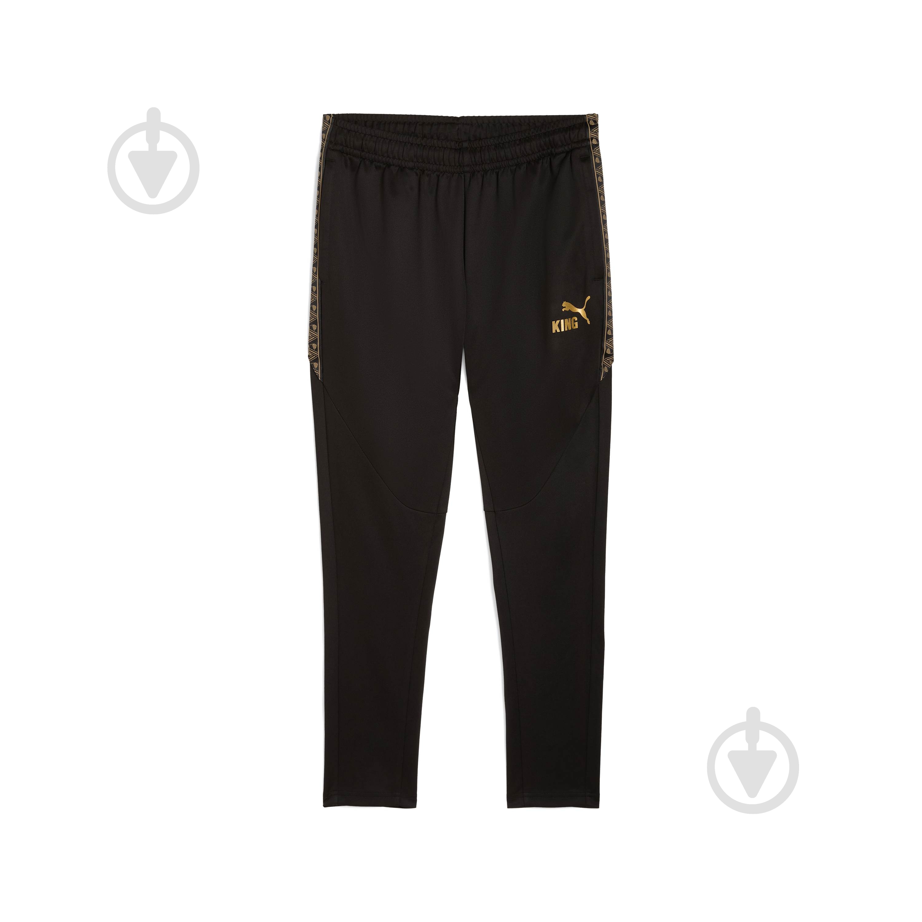 Брюки Puma KINGtouch Pants 66029601 р. S черный - фото 6