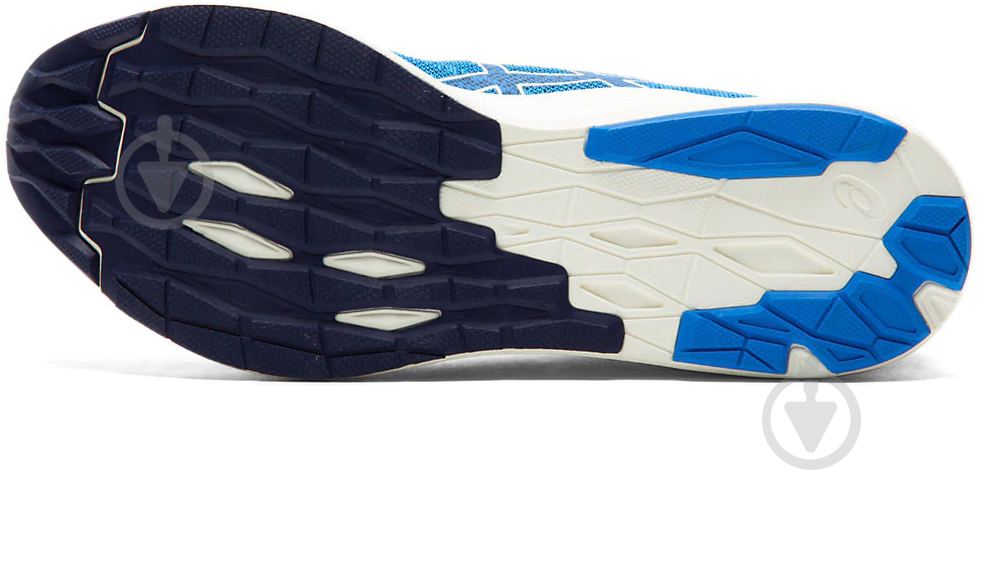 Кроссовки мужские летние Asics EvoRide 1011A792-401 р.42,5 синие - фото 7 Кроссовки мужские летние Asics EvoRide 1011A792-401 р.42,5 синие - фото 7