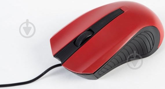 Мышь Cobra MO-101 Red - фото 5