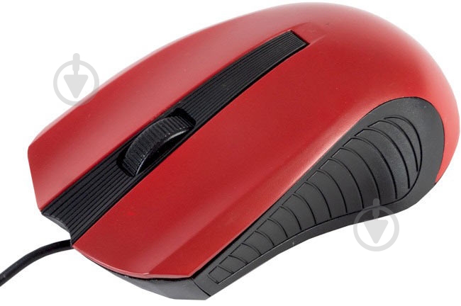 Мышь Cobra MO-101 Red - фото 1
