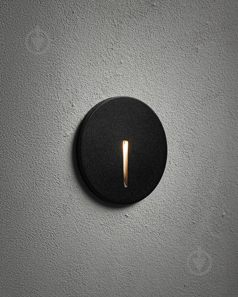 Подсветка для фасадов и ступенек Nowodvorski Abby 1x3 Вт LED-модуль черный 11528 - фото 2 Подсветка для фасадов и ступенек Nowodvorski Abby 1x3 Вт LED-модуль черный 11528 - фото 2