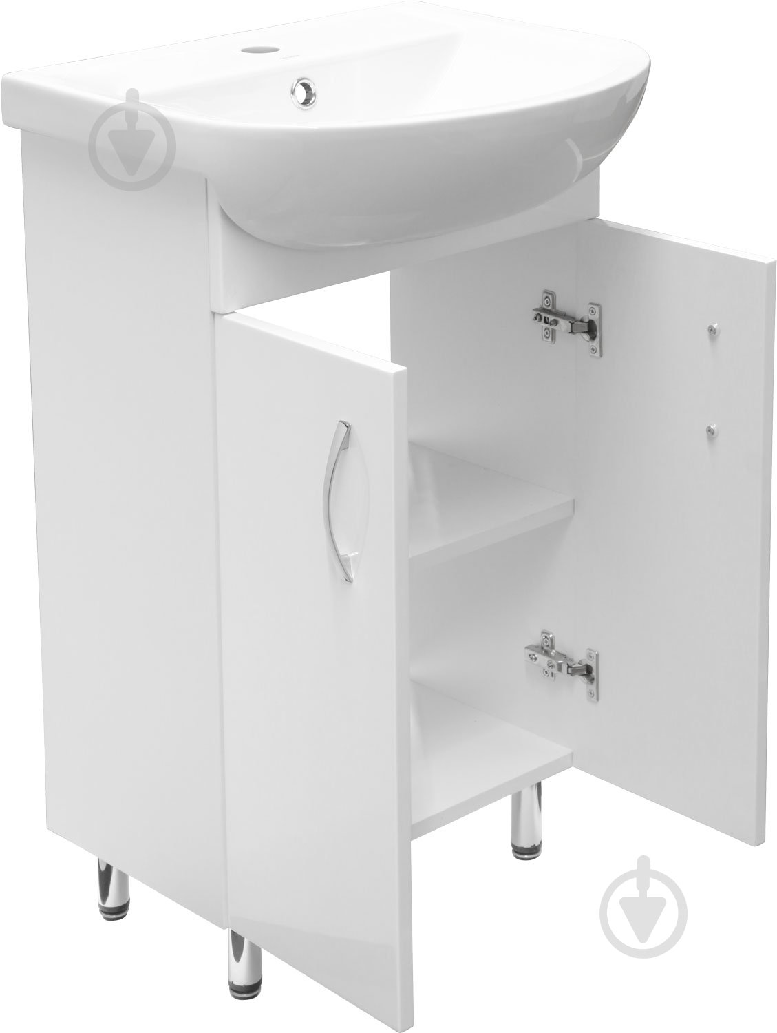 Тумба підлогова Сансервіс Arteco 55 - фото 4