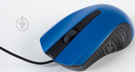 Мышь Cobra MO-101 Blue - фото 3