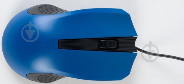 Мышь Cobra MO-101 Blue - фото 2