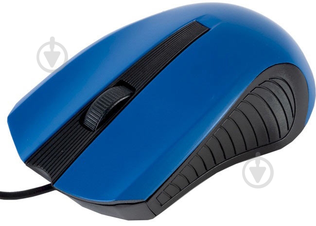 Мышь Cobra MO-101 Blue - фото 1