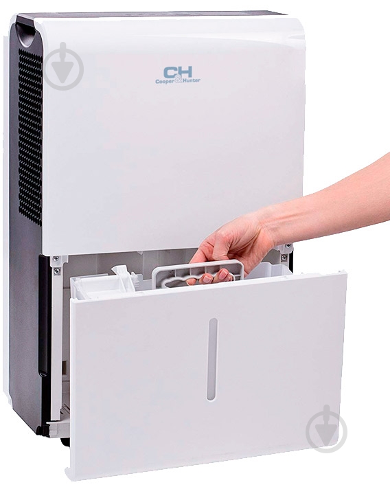 Осушитель воздуха Cooper&Hunter CH-D016WDR9 - фото 2 Осушитель воздуха Cooper&Hunter CH-D016WDR9 - фото 2