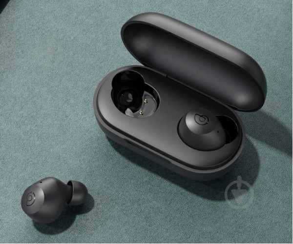 Bluetooth-гарнитура Haylou T16 Wireless Headset black (T16 Black) - фото 8 Bluetooth-гарнитура Haylou T16 Wireless Headset black (T16 Black) - фото 8