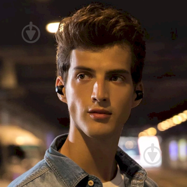 Bluetooth-гарнитура Haylou T16 Wireless Headset black (T16 Black) - фото 10 Bluetooth-гарнитура Haylou T16 Wireless Headset black (T16 Black) - фото 10