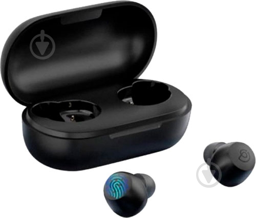 Bluetooth-гарнитура Haylou T16 Wireless Headset black (T16 Black) - фото 2 Bluetooth-гарнитура Haylou T16 Wireless Headset black (T16 Black) - фото 2