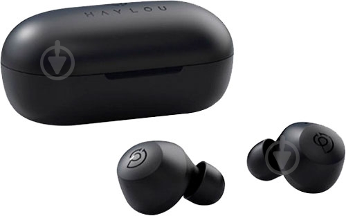 Bluetooth-гарнитура Haylou T16 Wireless Headset black (T16 Black) - фото 3 Bluetooth-гарнитура Haylou T16 Wireless Headset black (T16 Black) - фото 3