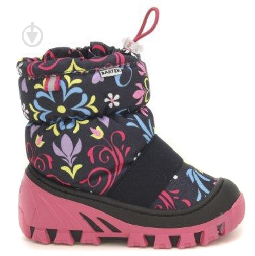 Черевики для дівчаток BARTEK 11465029 р.20 мульті - фото 1 Черевики для дівчаток BARTEK 11465029 р.20 мульті - фото 1