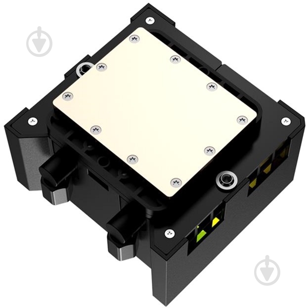 Система водяного охолодження ID-Cooling Dashflow 360 XT Black - фото 5